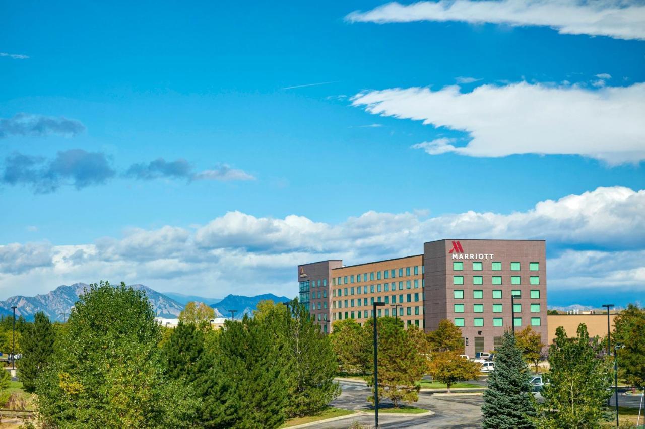 Denver Marriott Westminster Extérieur photo
