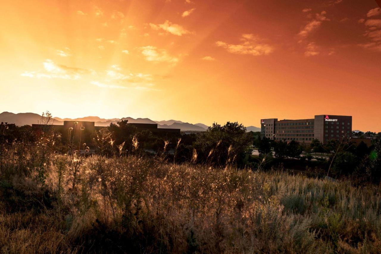 Denver Marriott Westminster Extérieur photo