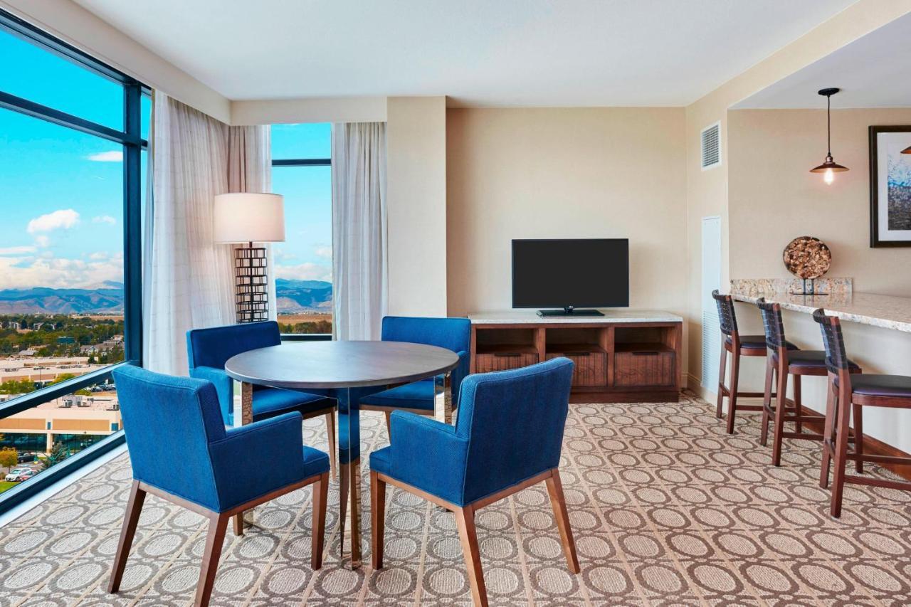 Denver Marriott Westminster Extérieur photo