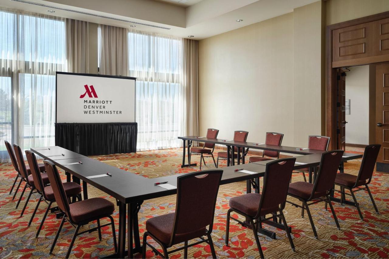 Denver Marriott Westminster Extérieur photo
