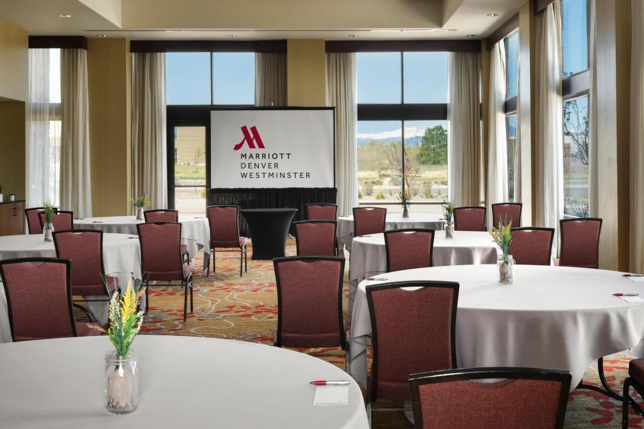 Denver Marriott Westminster Extérieur photo