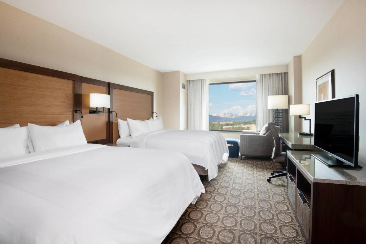 Denver Marriott Westminster Extérieur photo