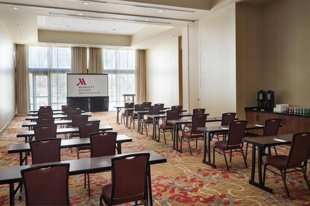 Denver Marriott Westminster Extérieur photo