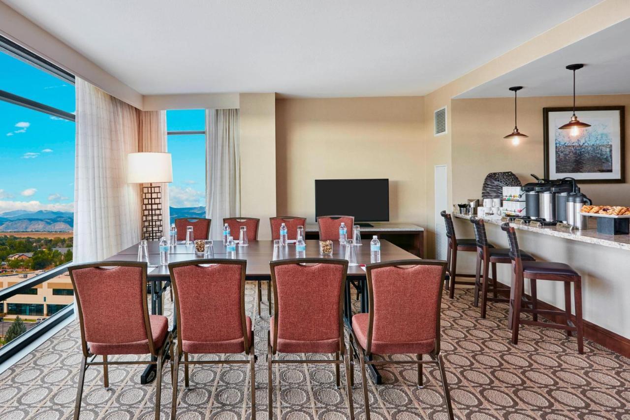 Denver Marriott Westminster Extérieur photo