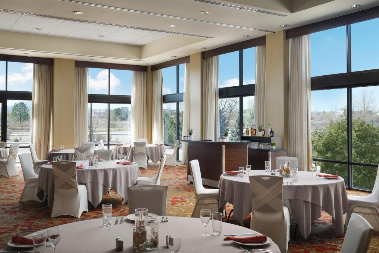 Denver Marriott Westminster Extérieur photo