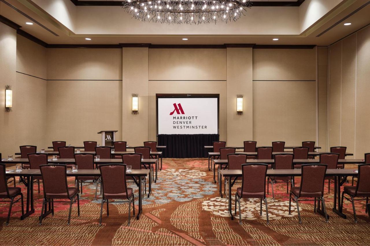 Denver Marriott Westminster Extérieur photo