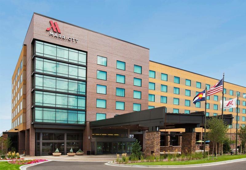 Denver Marriott Westminster Extérieur photo