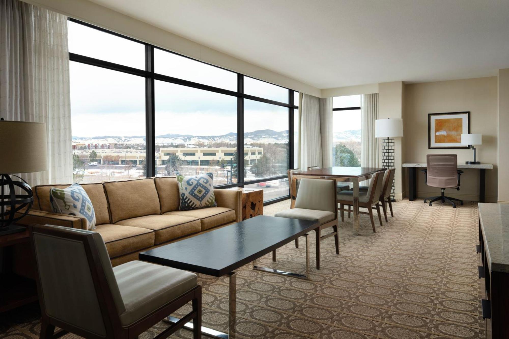 Denver Marriott Westminster Extérieur photo