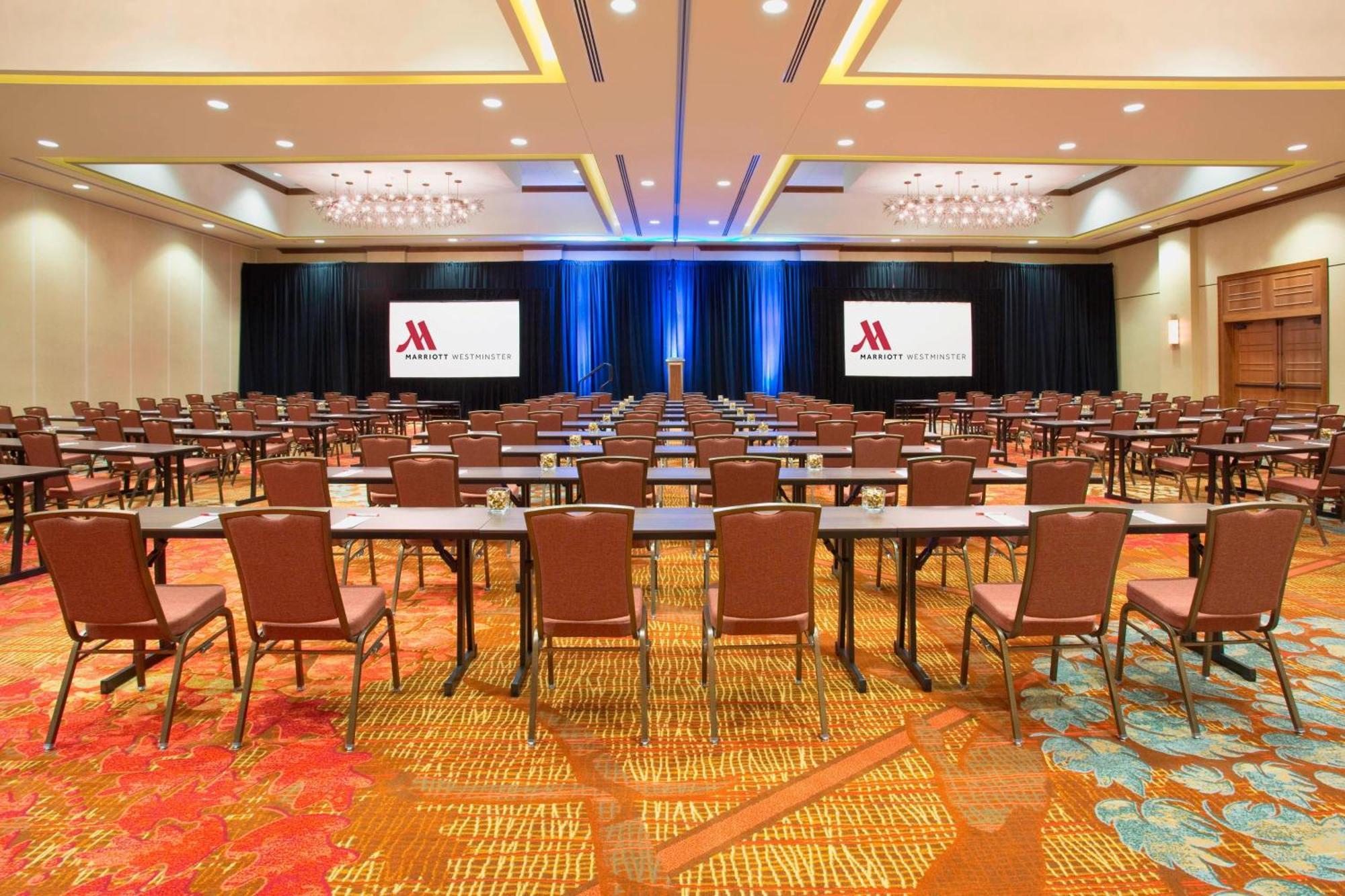 Denver Marriott Westminster Extérieur photo