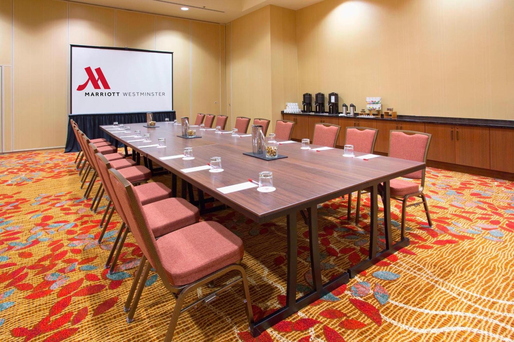 Denver Marriott Westminster Extérieur photo