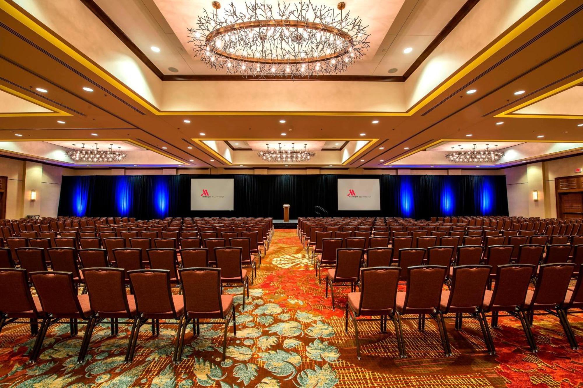 Denver Marriott Westminster Extérieur photo