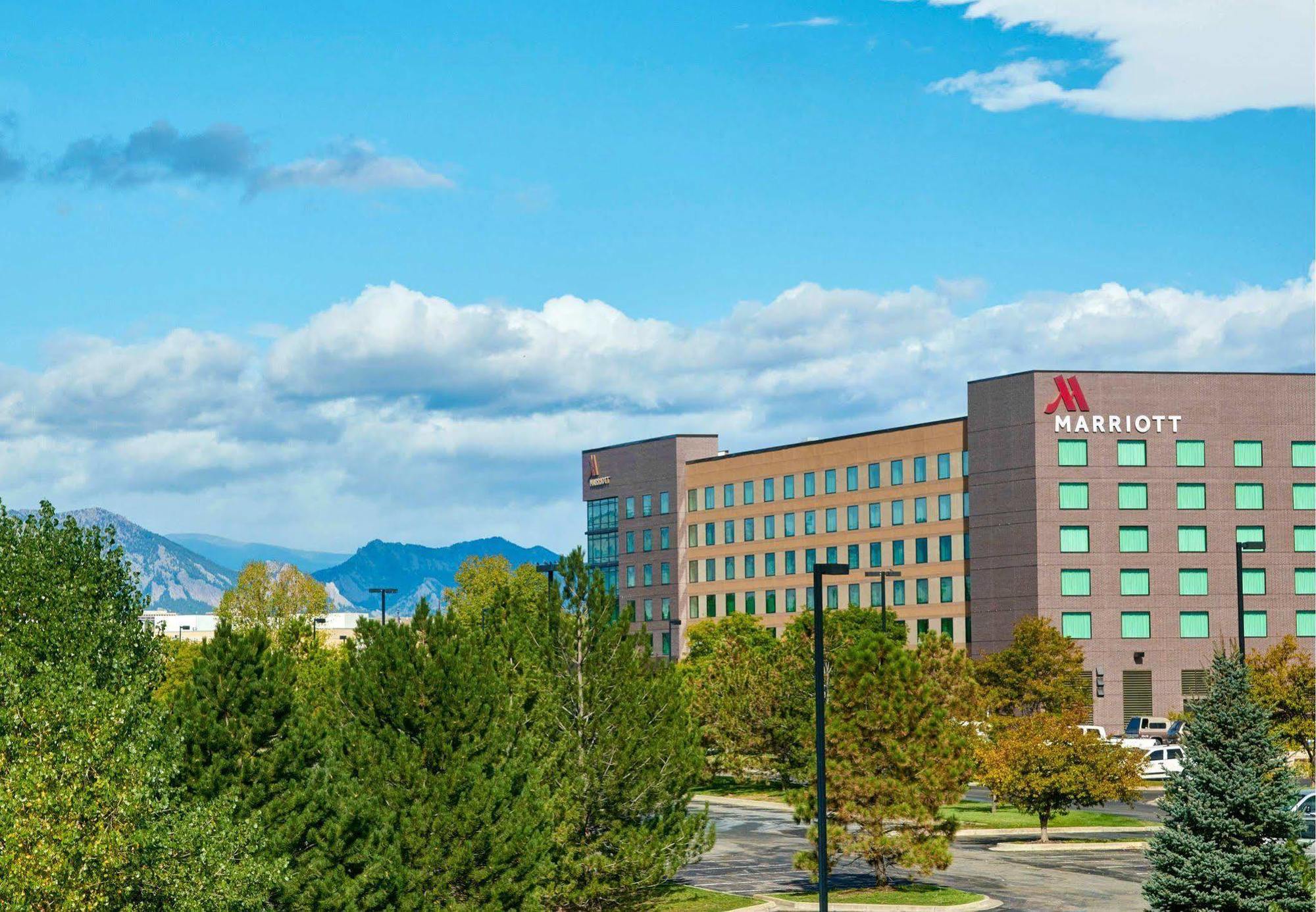 Denver Marriott Westminster Extérieur photo